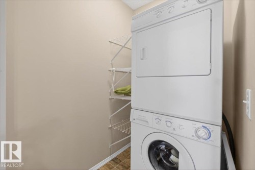 130 5604 199 Street, Edmonton, AB - Indoor Photo Showing Laundry Room