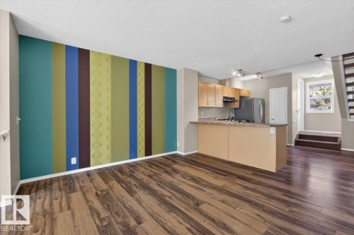 130 5604 199 Street, Edmonton, AB - Indoor Photo Showing Kitchen