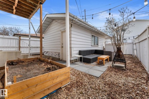 8759 92 Avenue, Edmonton, AB - Outdoor With Exterior