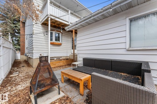 8759 92 Avenue, Edmonton, AB - Outdoor With Exterior
