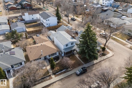 8759 92 Avenue, Edmonton, AB - Outdoor With View
