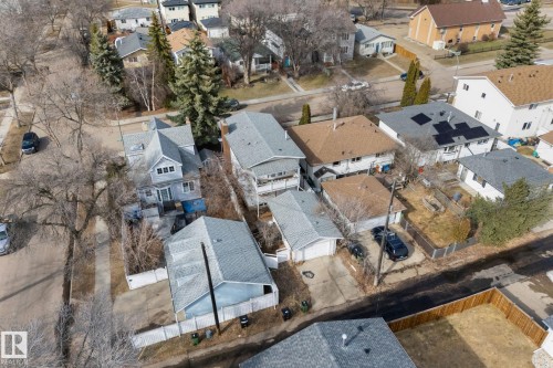 8759 92 Avenue, Edmonton, AB - Outdoor With View