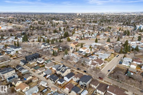8759 92 Avenue, Edmonton, AB - Outdoor With View
