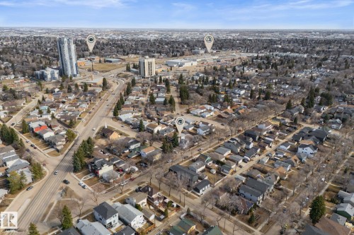 8759 92 Avenue, Edmonton, AB - Outdoor With View