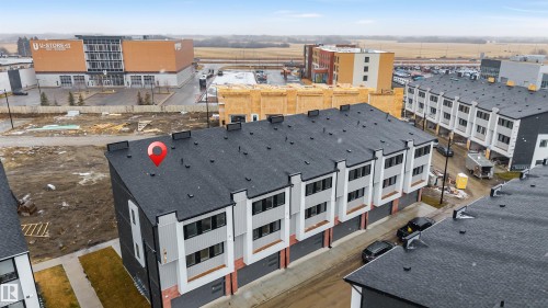 62 130 Element Dr, St. Albert, AB - Outdoor With View