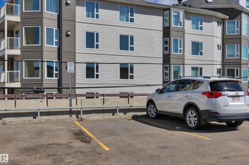 210 10883 Saskatchewan Drive, Edmonton, AB - Outdoor With Facade