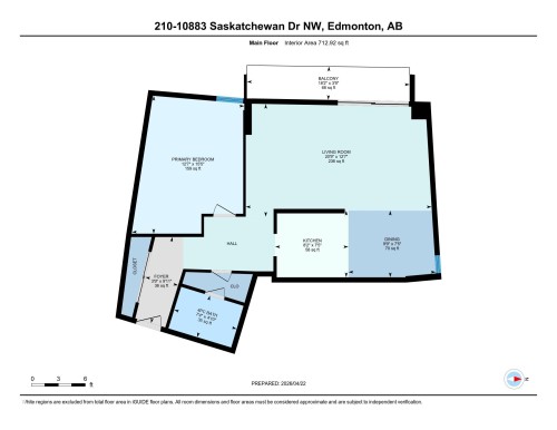 #210 10883 Saskatchewan Dr Nw, Edmonton, AB - Other