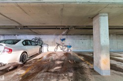 Dedicated parking space - 