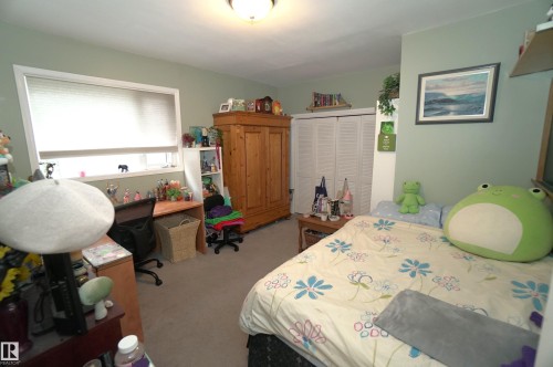 10026 87 Avenue, Edmonton, AB - Indoor Photo Showing Bedroom