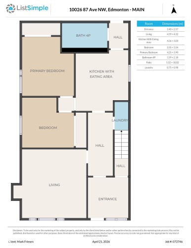 10026 87 Avenue, Edmonton, AB - Other