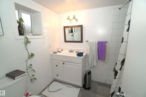 10026 87 Avenue, Edmonton, AB - Indoor Photo Showing Bathroom