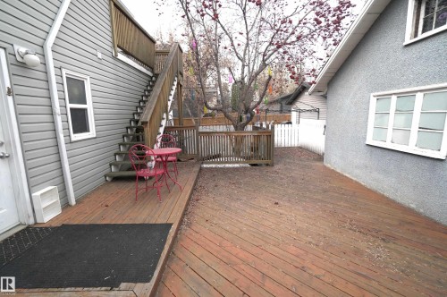 10026 87 Avenue, Edmonton, AB - Outdoor With Exterior