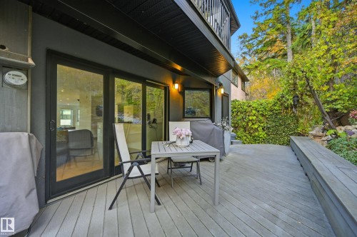 10065 90 Avenue, Edmonton, AB - Outdoor With Deck Patio Veranda With Exterior
