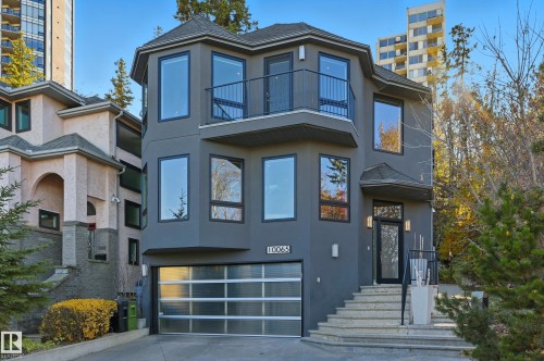 10065 90 Avenue, Edmonton, AB - Outdoor With Facade