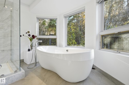 10065 90 Avenue, Edmonton, AB - Indoor Photo Showing Bathroom