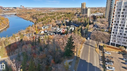 10065 90 Avenue, Edmonton, AB - Outdoor With View