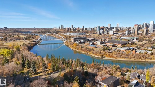 10065 90 Avenue, Edmonton, AB - Outdoor With Body Of Water With View