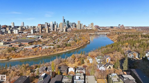 10065 90 Avenue, Edmonton, AB - Outdoor With Body Of Water With View