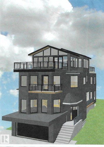 10065 90 Avenue, Edmonton, AB - Outdoor