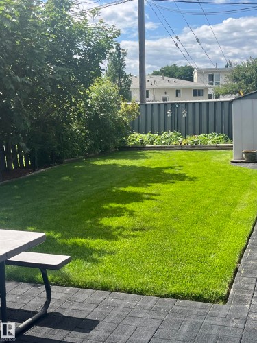 13304 70 Street, Edmonton, AB - Outdoor With Backyard