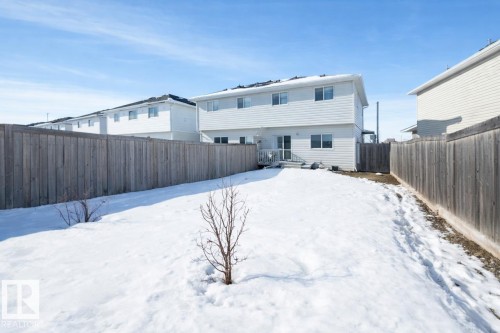 2887 23 Street Nw, Edmonton, AB - Outdoor