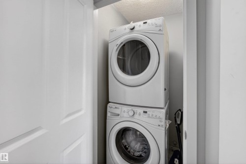 9 320 Secord Boulevard, Edmonton, AB - Indoor Photo Showing Laundry Room