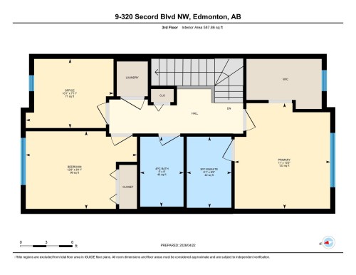 9 320 Secord Boulevard, Edmonton, AB - Other