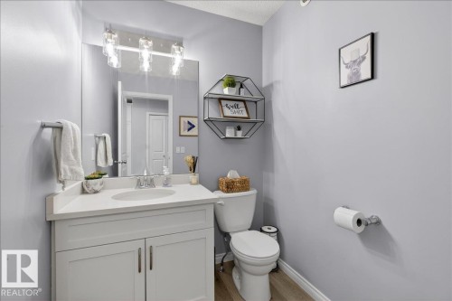 55 Silverstone Drive, Stony Plain, AB - Indoor Photo Showing Bathroom