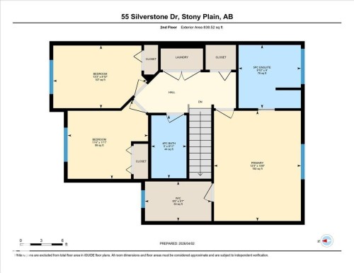 55 Silverstone Drive, Stony Plain, AB - Other