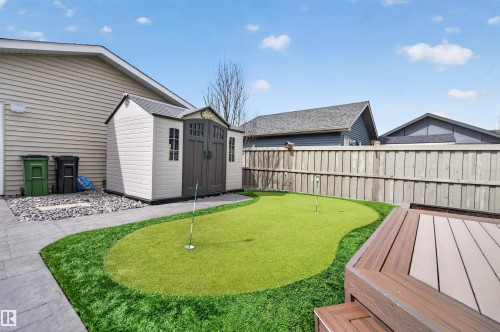 6808 Cardinal Link, Edmonton, AB - Outdoor With Exterior