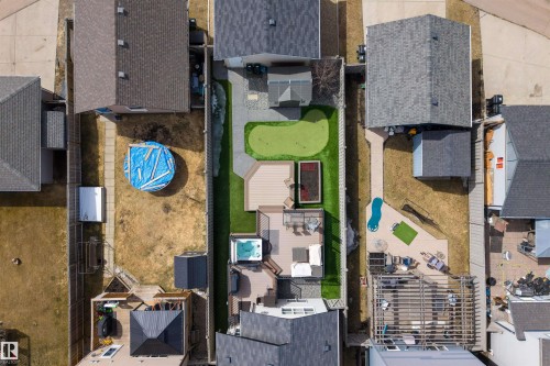 6808 Cardinal Link, Edmonton, AB - Outdoor