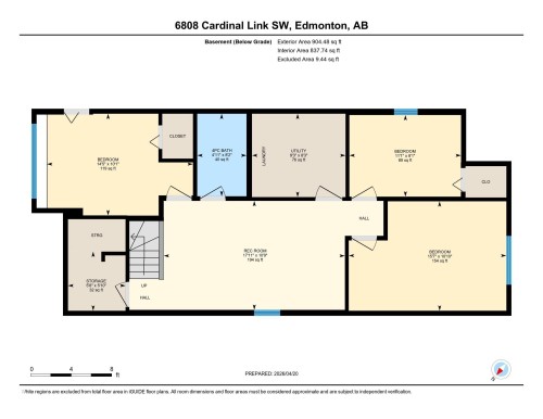 6808 Cardinal Link, Edmonton, AB - Other