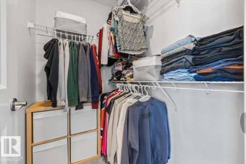 2418 Trumpeter Way, Edmonton, AB - Indoor With Storage