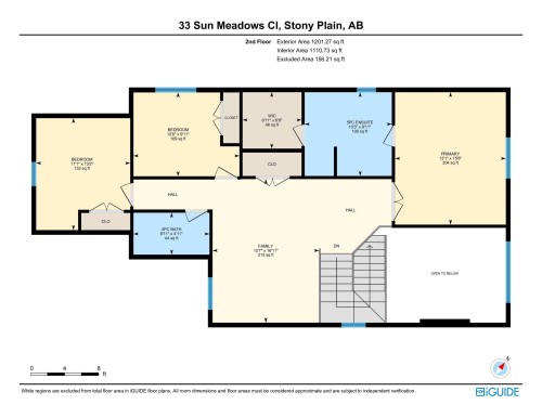 Floor plan - 33 Sun Meadows Cl, Stony Plain, AB - Other