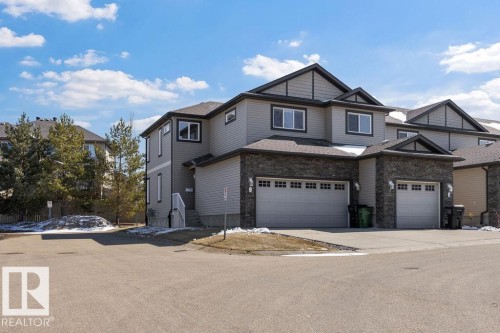 21 2005 70 Street, Edmonton, AB - Outdoor With Facade