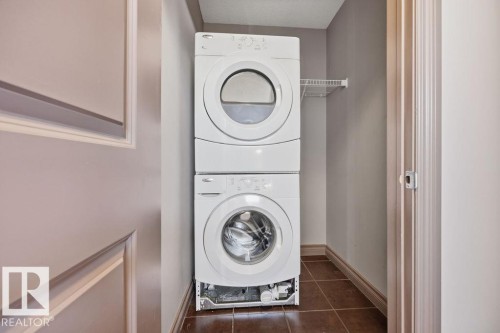 21 2005 70 Street, Edmonton, AB - Indoor Photo Showing Laundry Room
