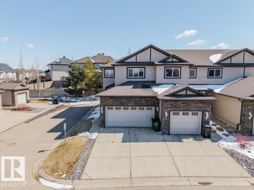 21 2005 70 Street, Edmonton, AB - Outdoor With Facade