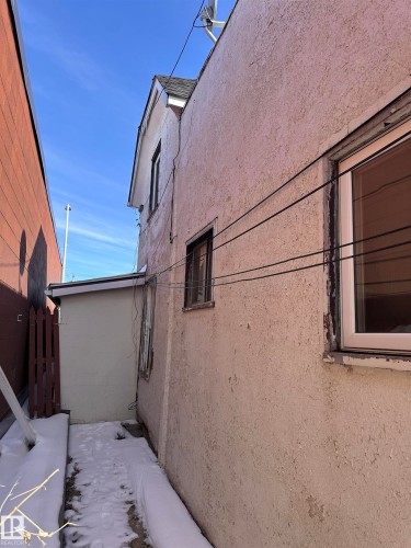 Image quality insufficient for description - 10528 100 Avenue, Westlock, AB - Outdoor With Exterior