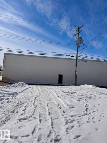 Image quality insufficient for description - 10528 100 Avenue, Westlock, AB - Outdoor With View