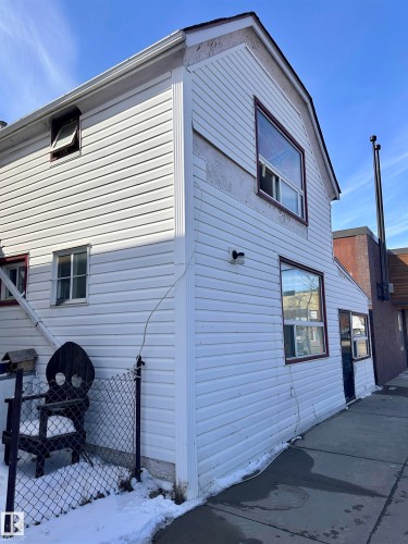 Image quality insufficient for description - 10528 100 Avenue, Westlock, AB - Outdoor With Exterior