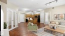 138 1406 Hodgson Way, Edmonton, AB  - Indoor Photo Showing Living Room 