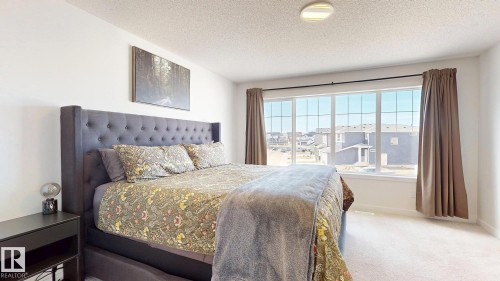 2808 152 Avenue, Edmonton, AB - Indoor Photo Showing Bedroom