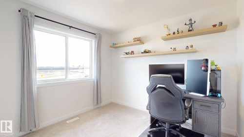 2808 152 Avenue, Edmonton, AB - Indoor Photo Showing Office