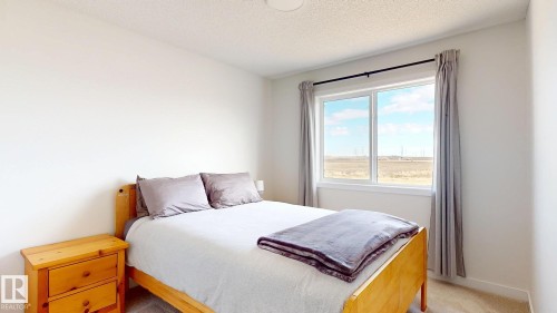 2808 152 Avenue, Edmonton, AB - Indoor Photo Showing Bedroom