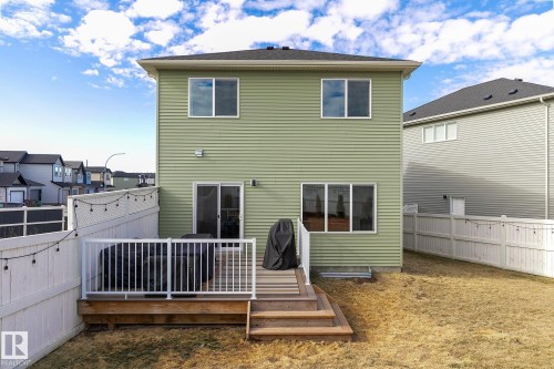 2808 152 Avenue, Edmonton, AB - Outdoor With Exterior