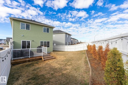 2808 152 Avenue, Edmonton, AB - Outdoor