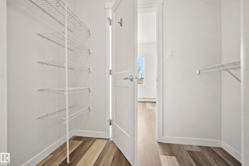 127 812 Welsh Drive, Edmonton, AB - Indoor With Storage