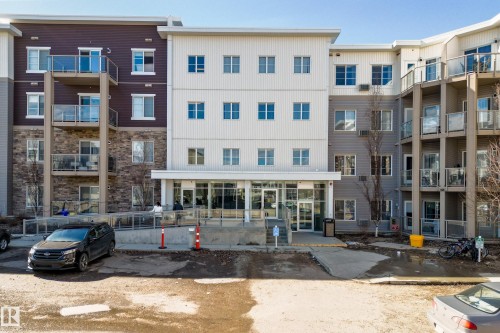 127 812 Welsh Drive, Edmonton, AB - Outdoor With Facade