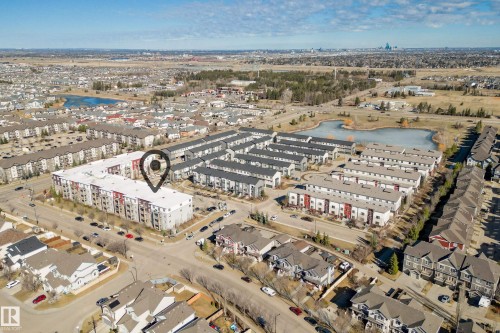 127 812 Welsh Drive, Edmonton, AB - Outdoor With View