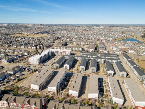 127 812 Welsh Drive, Edmonton, AB - Outdoor With View